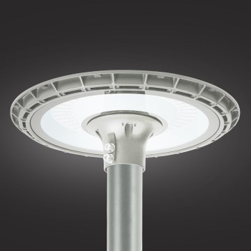 Brilagi - luminaire de rue LED d'extérieur URBANSPARK LED/120W/230V gris IP65