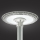 Brilagi - luminaire de rue LED d'extérieur URBANSPARK LED/120W/230V gris IP65