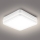 Brilagi - Luminaire d'extérieur LED BENE LED/24W/230V 26x26 cm blanc IP54