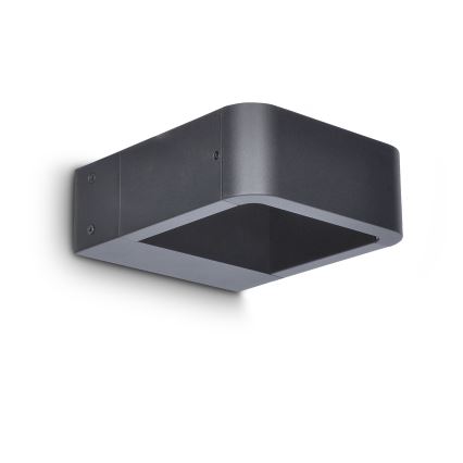 Brilagi - Applique murale extérieure BARI LED/7W/230V 3000/4000/6000K anthracite IP54