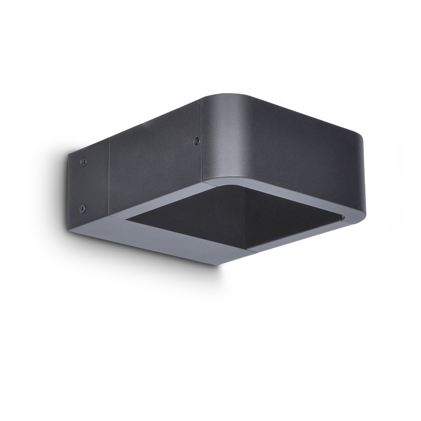 Brilagi - Applique murale extérieure BARI LED/7W/230V 3000/4000/6000K anthracite IP54