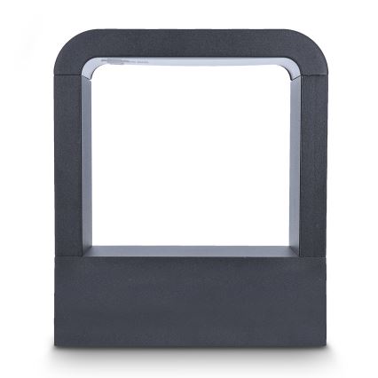 Brilagi - Applique murale extérieure BARI LED/7W/230V 3000/4000/6000K anthracite IP54