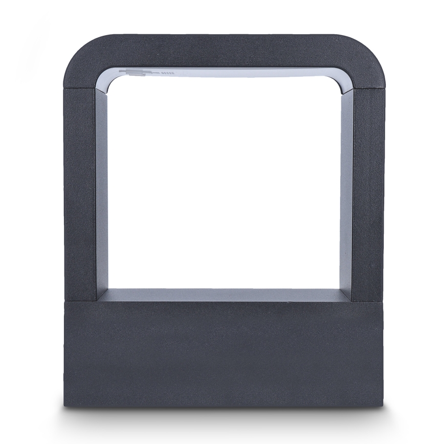 Brilagi - Applique murale extérieure BARI LED/7W/230V 3000/4000/6000K anthracite IP54