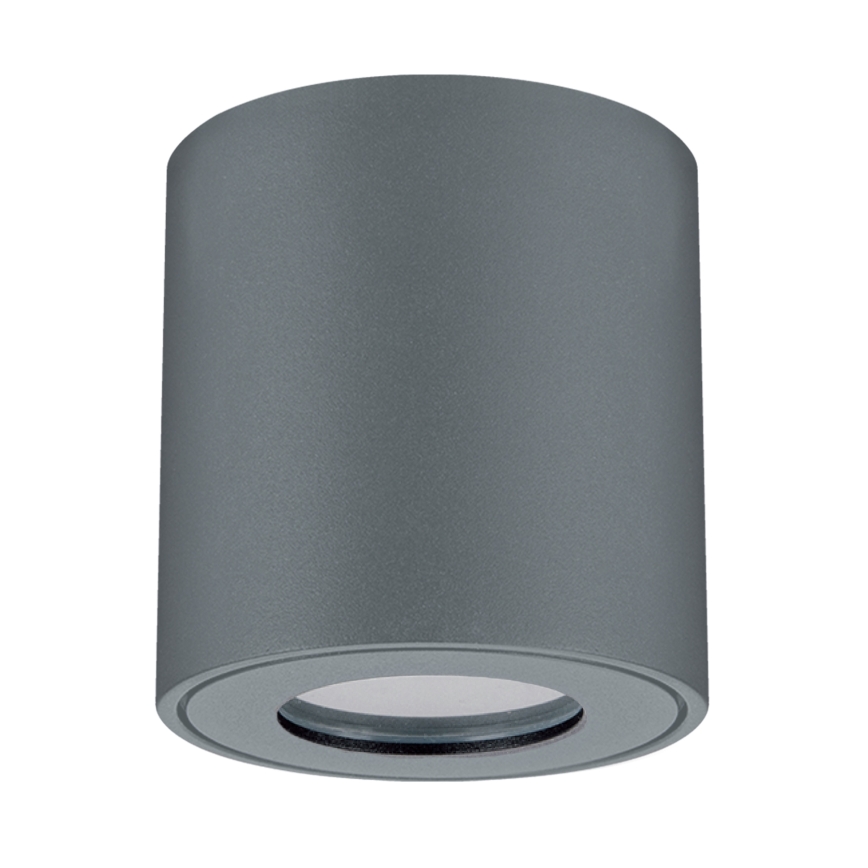 Brilagi - Luminaire extérieur LED RGBW dimmable MIA 1xGU10/30W/230V 2700-6500K Wi-Fi 84x80 mm anthracite IP54