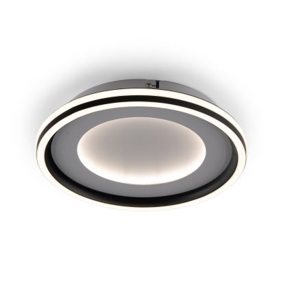 Brilagi - Plafonnier LED dimmable TRIVARO LED/56W/230V 3000-6000K Ø 30 cm + télécommande