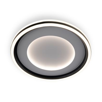 Brilagi - Plafonnier LED dimmable TRIVARO LED/56W/230V 3000-6000K Ø 30 cm + télécommande