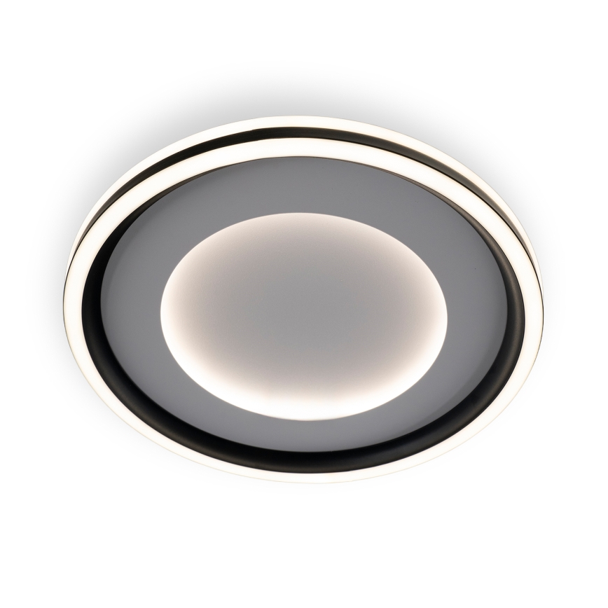 Brilagi - Plafonnier LED dimmable TRIVARO LED/56W/230V 3000-6000K Ø 30 cm + télécommande