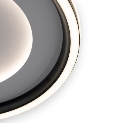 Brilagi - Plafonnier LED dimmable TRIVARO LED/56W/230V 3000-6000K Ø 30 cm + télécommande