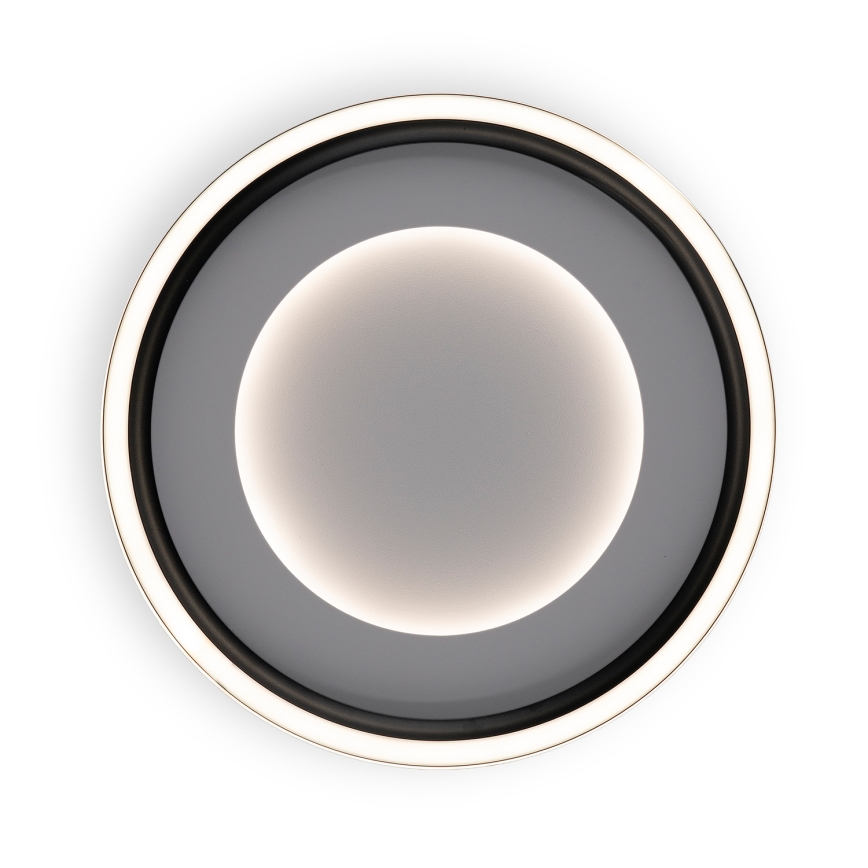 Brilagi - Plafonnier LED dimmable TRIVARO LED/56W/230V 3000-6000K Ø 30 cm + télécommande