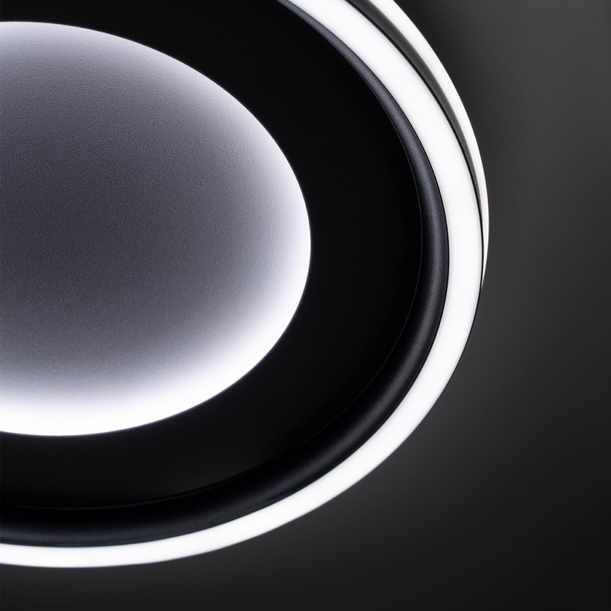 Brilagi - Plafonnier LED dimmable TRIVARO LED/56W/230V 3000-6000K Ø 30 cm + télécommande