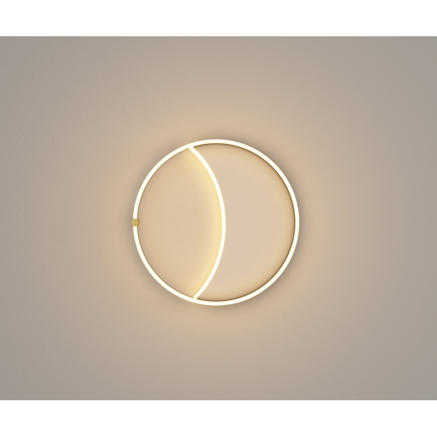 Brilagi - Plafonnier LED dimmable SIRELI LED/47W/230V 3000-6000K Ø 40 cm + télécommande