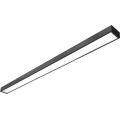 Brilagi - Luminaire LED de plafond (montage en surface ou suspendu) SYNODICO LED/30W/230V 4000K noir