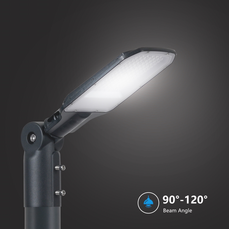 Brilagi - Luminaire LED de rue URBANLIGHT LED/50W/230V anthracite IP65
