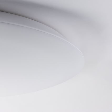 Brilagi - Plafonnier LED pour salle de bains avec détecteur de mouvement VESTAS LED/45W/230V Ø 48 cm 4000K IP54
