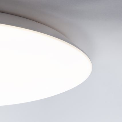 Brilagi - Plafonnier LED pour salle de bains avec détecteur de mouvement VESTAS LED/45W/230V Ø 48 cm 4000K IP54