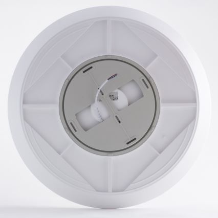 Brilagi - Plafonnier LED pour salle de bains avec détecteur de mouvement VESTAS LED/45W/230V Ø 48 cm 4000K IP54