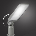 Brilagi - luminaire LED de voirie URBANLIGHT LED/50W/230V gris IP65