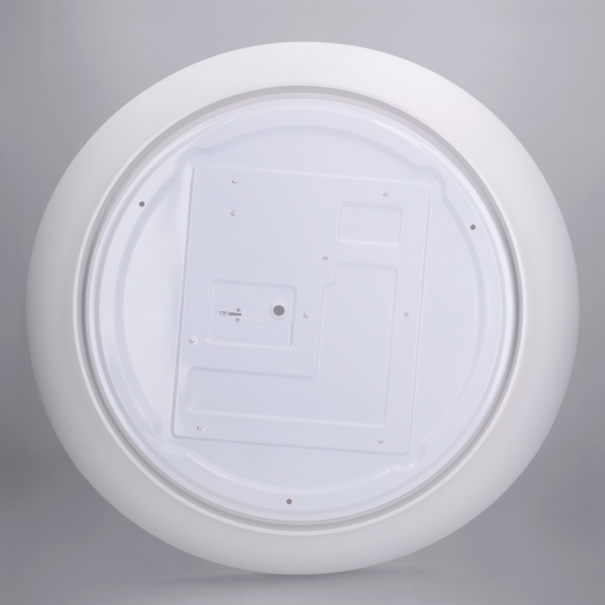 Brilagi - Plafonnier LED dimmable ALVA LED/48W/230V 3000-6500K Ø 51 cm blanc + télécommande