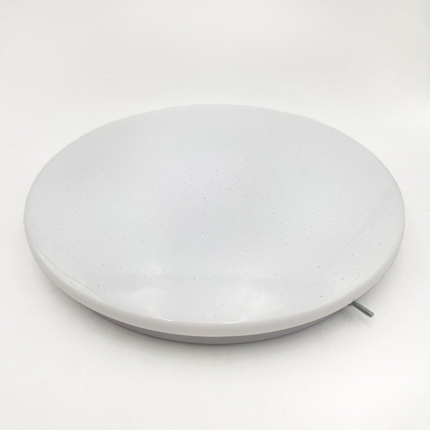 Brilagi - Plafonnier LED dimmable MANAROLA SMART STARS LED/24W/230V 3000-6000K Wi‑Fi Tuya Beacon Ø 41 cm chêne + télécommande