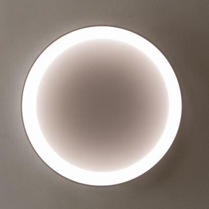 Brilagi - Plafonnier LED dimmable FALCON II LED/108W/230V 3000-6500K Ø 80 cm blanc + télécommande