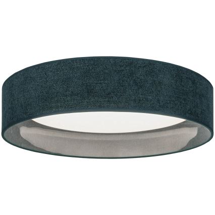 Brilagi - Plafonnier LED dimmable VELVET SMARTIX STARS LED/36W/230V 3000–6000K Ø 55 cm vert Wi‑Fi Tuya Beacon + télécommande