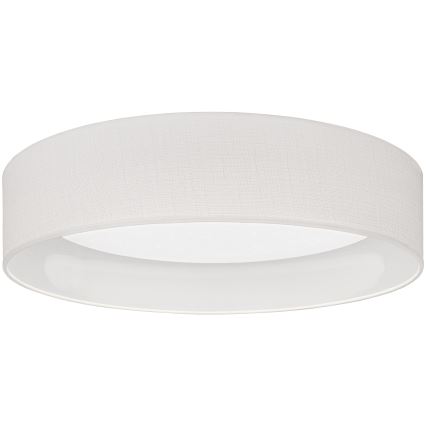 Brilagi - Plafonnier LED dimmable VELVET SMARTIX STARS LED/24W/230V 3000-6000K Ø 45 cm blanc Wi-Fi Tuya Beacon + télécommande