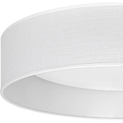 Brilagi - Plafonnier LED dimmable VELVET SMARTIX STARS LED/24W/230V 3000-6000K Ø 45 cm blanc Wi-Fi Tuya Beacon + télécommande