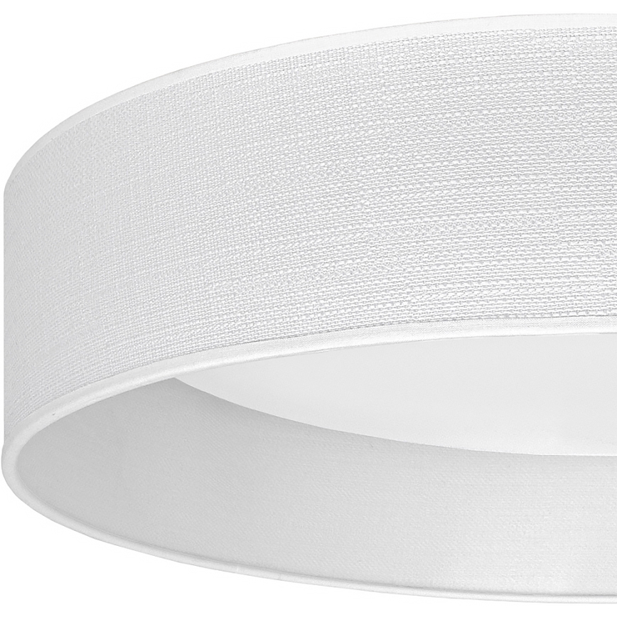 Brilagi - Plafonnier LED dimmable VELVET SMARTIX STARS LED/24W/230V 3000-6000K Ø 45 cm blanc Wi-Fi Tuya Beacon + télécommande