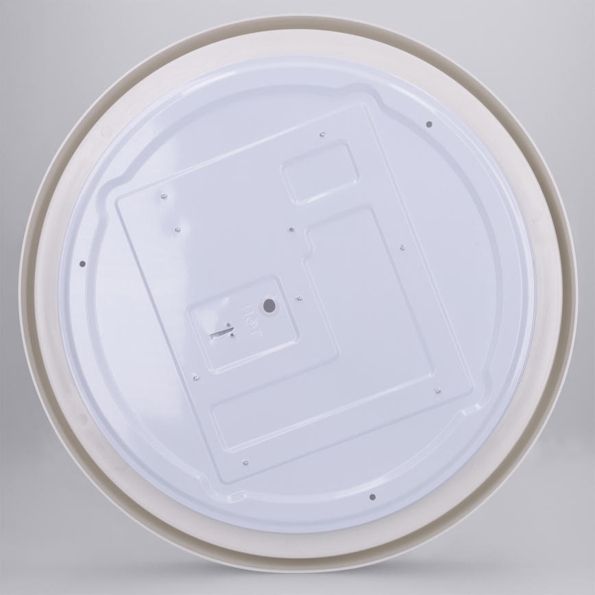 Brilagi - Plafonnier LED dimmable MATTEO LED/48W/230V 3000-6500K Ø 41 cm vert + télécommande