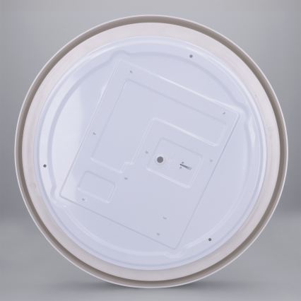 Brilagi - Plafonnier LED dimmable MATTEO LED/48W/230V 3000-6500K Ø 41 cm noir + télécommande