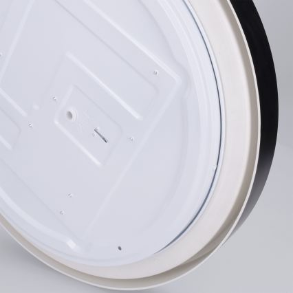 Brilagi - Plafonnier LED dimmable MATTEO LED/48W/230V 3000-6500K Ø 41 cm noir + télécommande