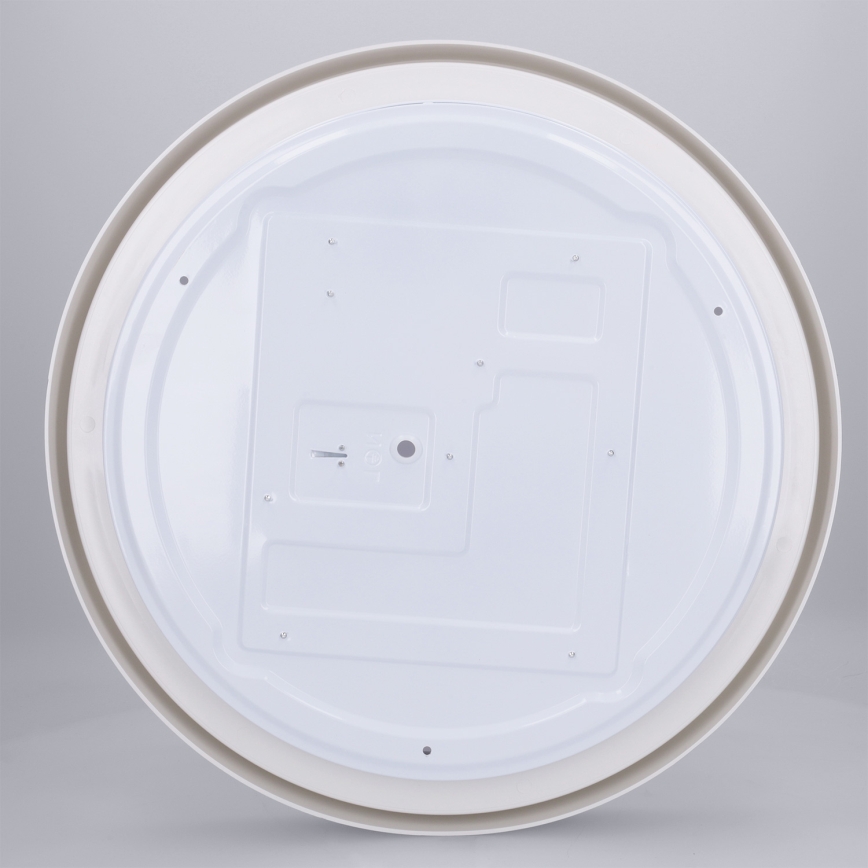 Brilagi - Plafonnier LED dimmable MATTEO LED/48W/230V 3000-6500K Ø 41 cm taupe + télécommande