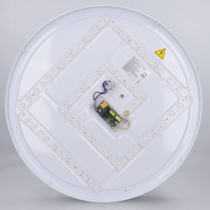 Brilagi - Plafonnier LED dimmable MATTEO LED/60W/230V 3000-6500K Ø 51,5 cm taupe + télécommande