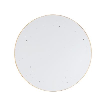 BRILAGI - Plafonnier LED dimmable MOLINA LED/100W/230V 3000-6000K chêne Ø 80 cm + télécommande