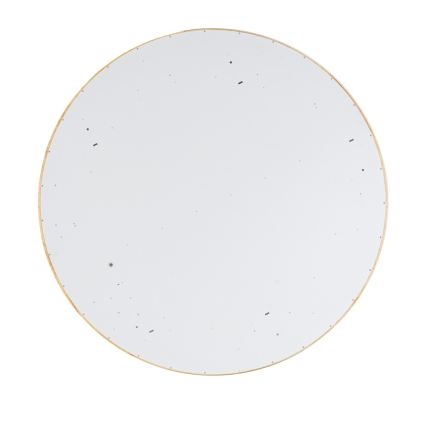 Brilagi - Plafonnier LED dimmable MOLINA LED/128W/230V 3000-6000K chêne Ø 100 cm + télécommande