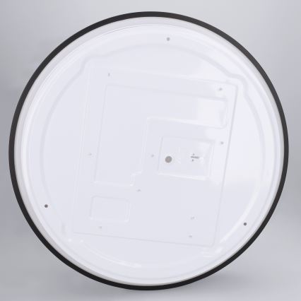 Brilagi - Plafonnier LED dimmable NAOMI LED/48W/230V 3000-6500K Ø 39 cm noir + télécommande