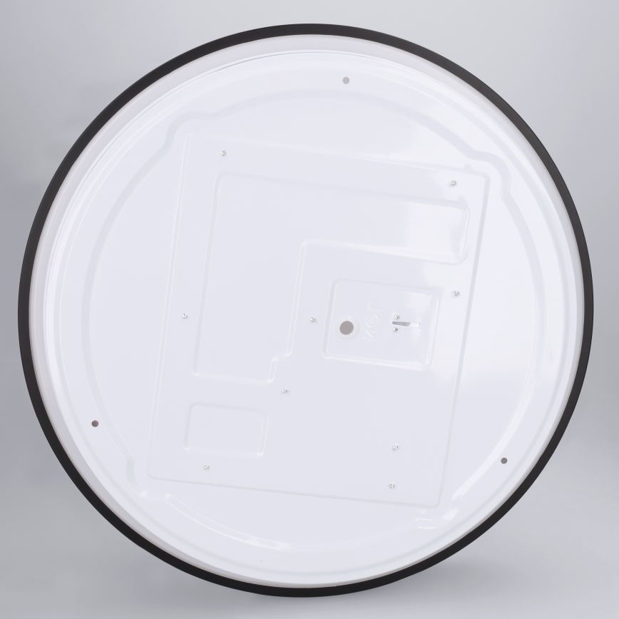Brilagi - Plafonnier LED dimmable NAOMI LED/48W/230V 3000-6500K Ø 39 cm noir + télécommande