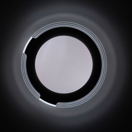 Brilagi - Plafonnier LED dimmable ORELIS LED/80W/230V 3000-6000K Ø 50 cm + télécommande