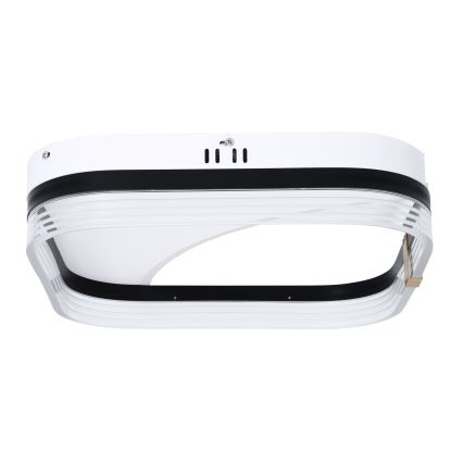 Brilagi - Plafonnier LED dimmable SIRELI LED/56W/230V 3000-6000K 40x40 cm + télécommande