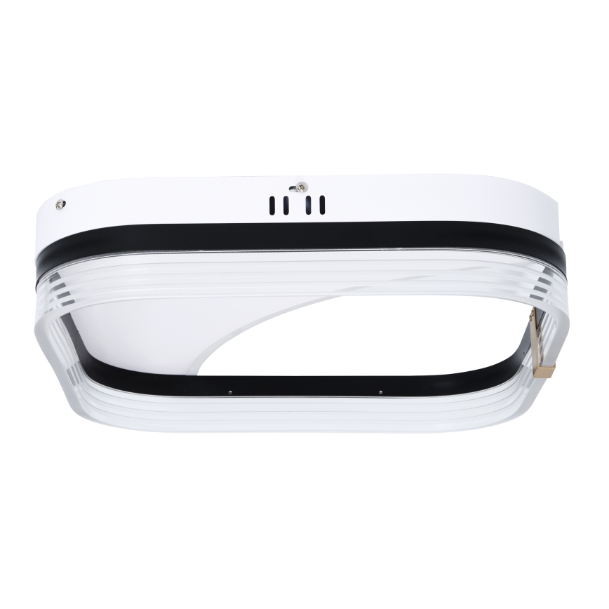 Brilagi - Plafonnier LED dimmable SIRELI LED/56W/230V 3000-6000K 40x40 cm + télécommande