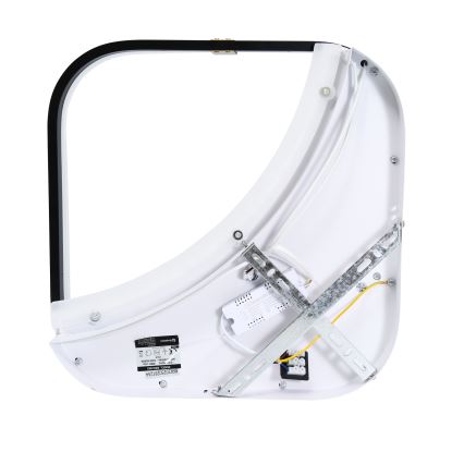 Brilagi - Plafonnier LED dimmable SIRELI LED/56W/230V 3000-6000K 40x40 cm + télécommande