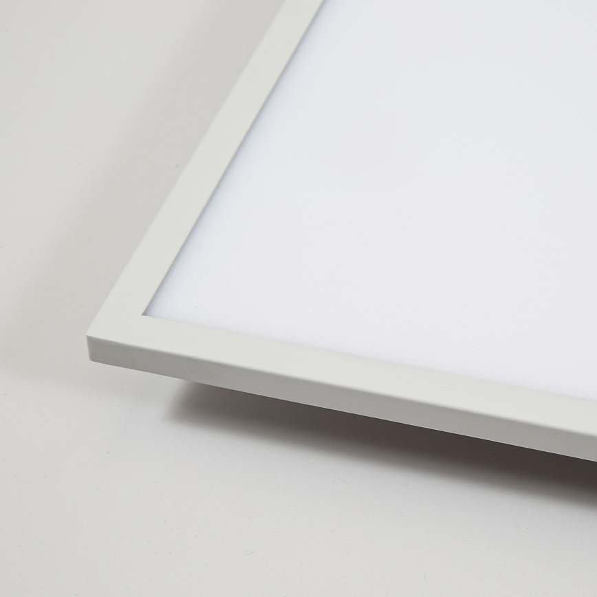 Brilagi - Plafonnier LED dimmable SLIMFRAME LED/58W/230V 120x30 cm 3000-6000K blanc + télécommande