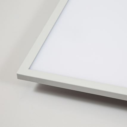 Brilagi - Plafonnier LED dimmable SLIMFRAME LED/58W/230V 60x60 cm 3000-6000K blanc + télécommande