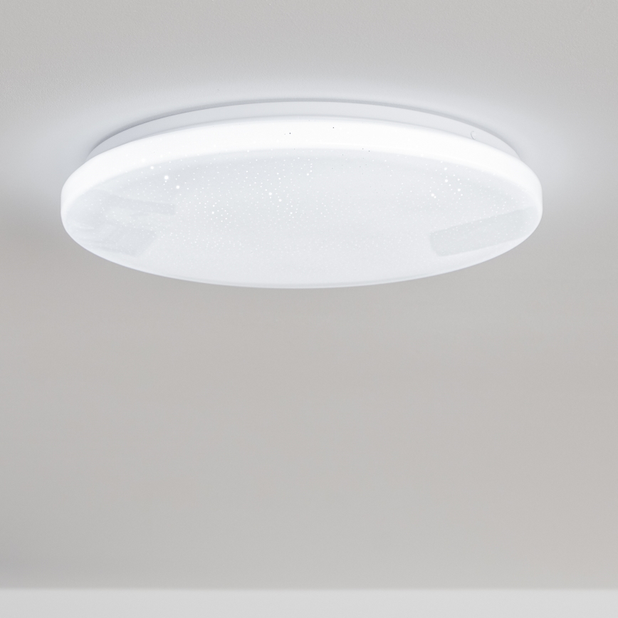 Brilagi - Luminaire LED dimmable SMART STARS LED/24W/230V Ø 38 cm 2700-6500K Wi-Fi Tuya + télécommande