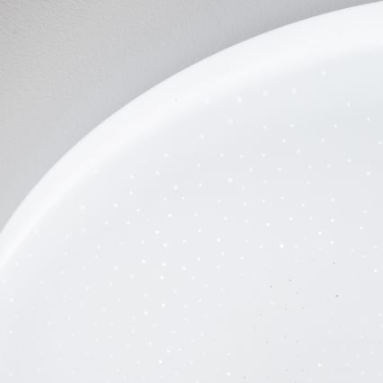 Brilagi - Luminaire LED dimmable SMART STARS LED/24W/230V Ø 38 cm 2700-6500K Wi-Fi Tuya + télécommande