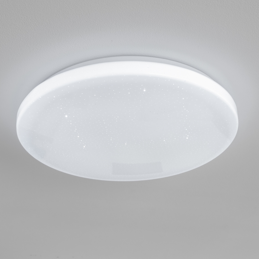 Brilagi - Luminaire LED dimmable SMART STARS LED/24W/230V Ø 38 cm 2700-6500K Wi-Fi Tuya + télécommande