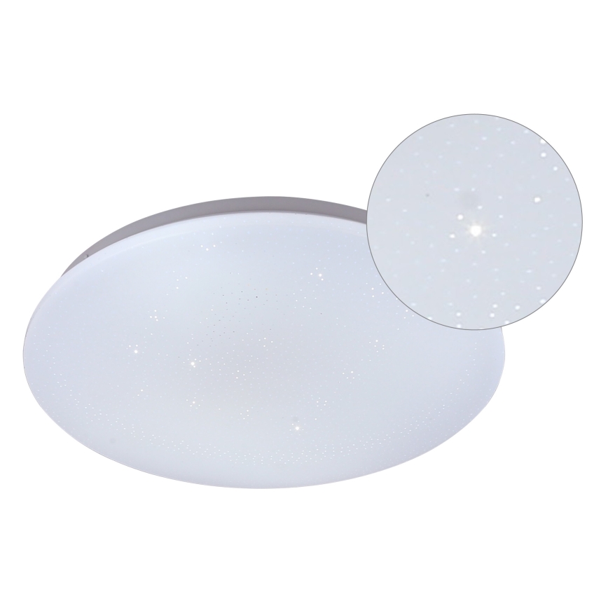 Brilagi - Luminaire LED dimmable SMART STARS LED/24W/230V Ø 38 cm 2700-6500K Wi-Fi Tuya + télécommande