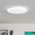 Brilagi - Luminaire LED dimmable SMART STARS LED/36W/230V Ø 48 cm 2700-6500K Wi-Fi Tuya + télécommande
