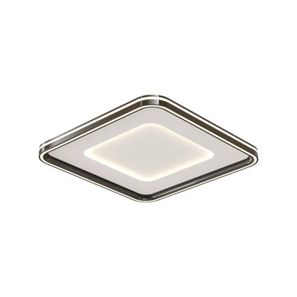 Brilagi - Plafonnier LED dimmable TRIVARO LED/88W/230V 3000-6000K 40x40 cm + télécommande