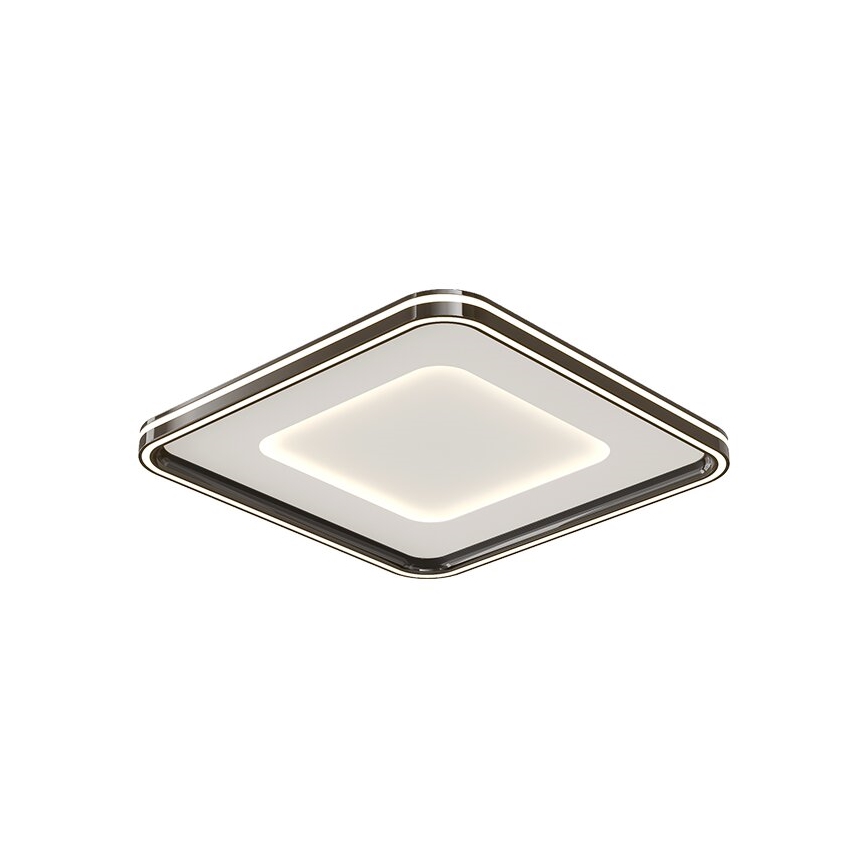 Brilagi - Plafonnier LED dimmable TRIVARO LED/88W/230V 3000-6000K 40x40 cm + télécommande